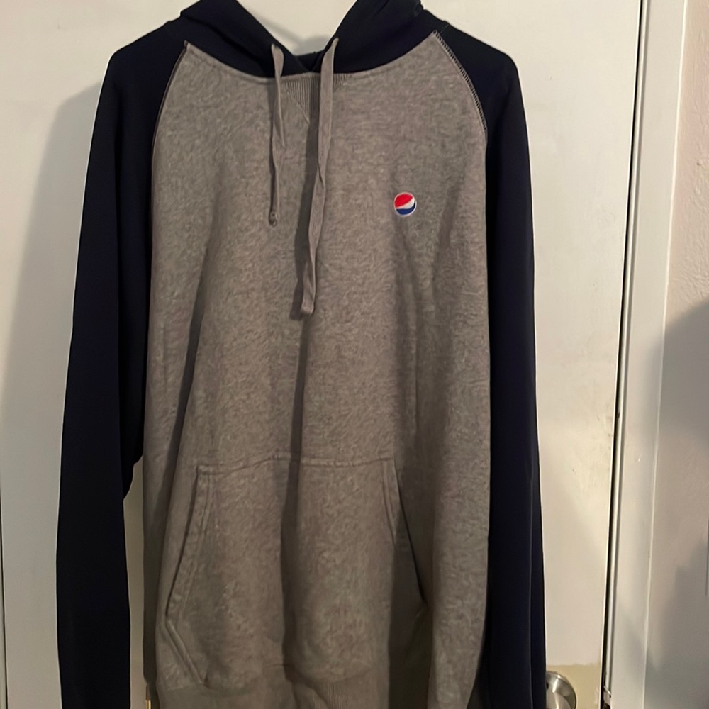 Pepsi sweatshirt size 2xl